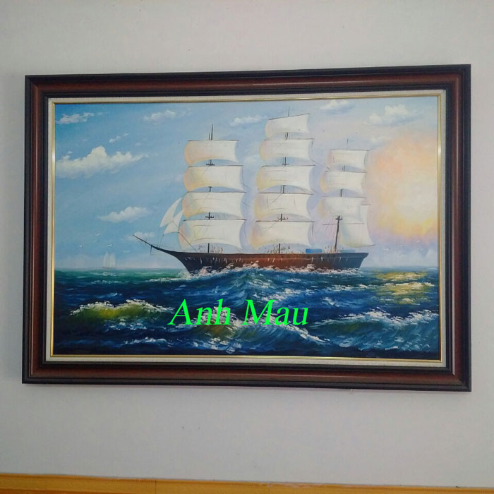 thuận buồm xuôi gió